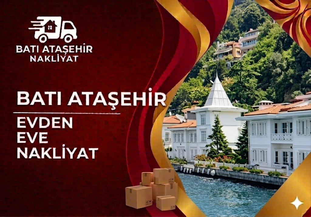adalar evden eve nakliyat