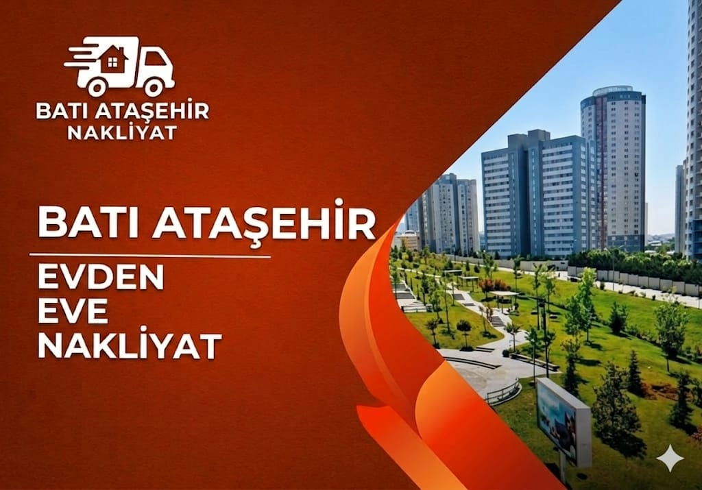 ataşehir evden eve nakliyat