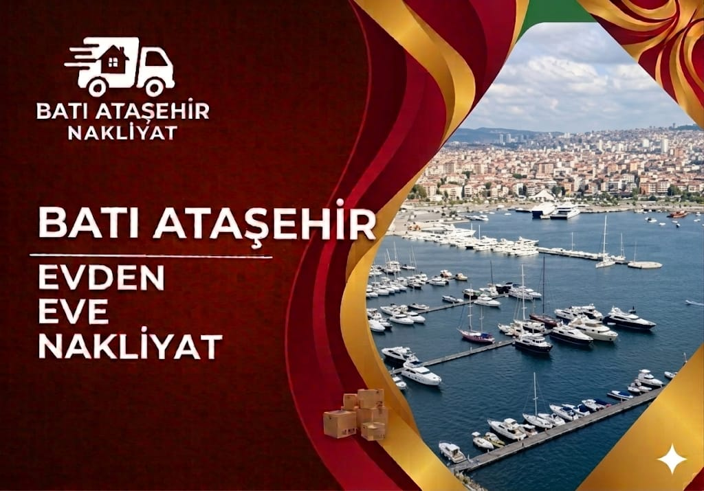 pendik evden eve nakliyat